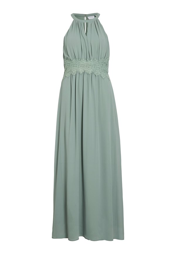 VIMILINA HALTERNECK - Maxi dress4