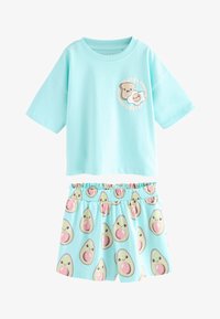 Neizbrano, pink blue