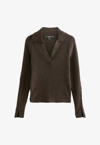 Valgt, chocolate brown