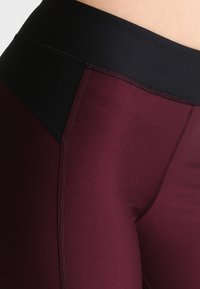 Under Armour Leggings - dark red