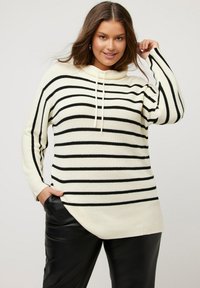 Ulla Popken Maglione - offwhite
