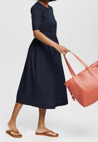 Esprit Vardagsklänning - mottled dark blue