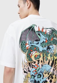 AllSaints T-shirts print - white