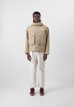 ACG PRIMALOFT® "SKULL PEAK" - Übergangsjacke - khaki/anthracite