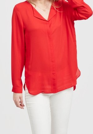 Blus - red