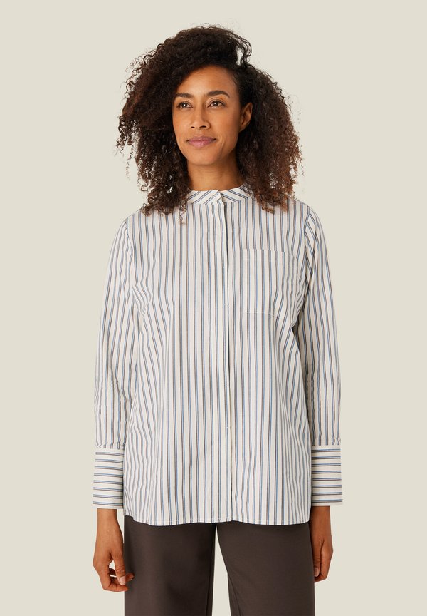 IPOTI - Hemdbluse - celestial