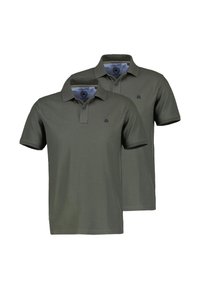 Non sélectionné, chilled olive