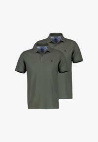 Non sélectionné, chilled olive