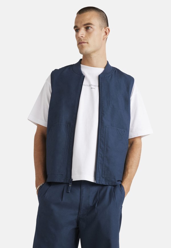 VARSITY - Waistcoat - bsl