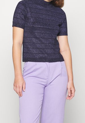 Strickpullover - dark blue