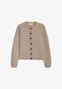 Ausgewählt, hazelnut