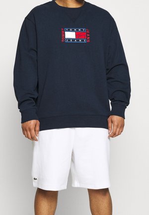 Collegepaita - dark blue