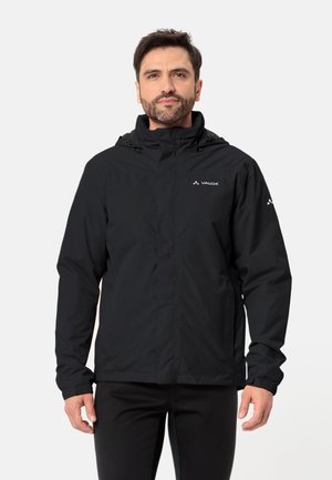 ESCAPE BIKE - Hardshell jakna - black