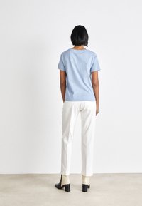BOSS Vaqueros rectos - white