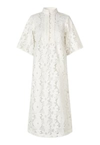 SILLEDEA - Freizeitkleid - nat white