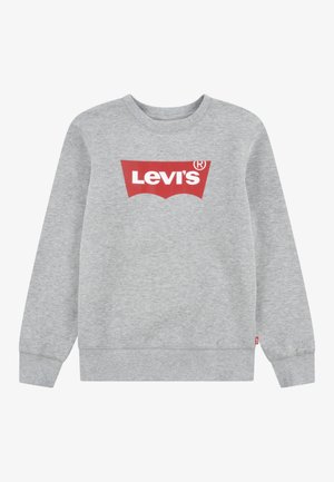 BATWING CREWNECK - Sudadera - grey heather