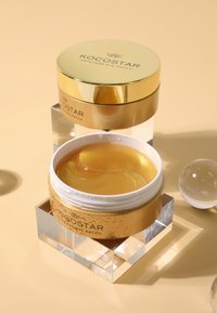 Kocostar KOCOSTAR PRINCESS EYE PATCH GOLD 30 PAIRS - Ansiktsmask