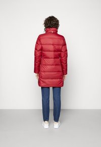 Tommy Hilfiger Donsjas - red