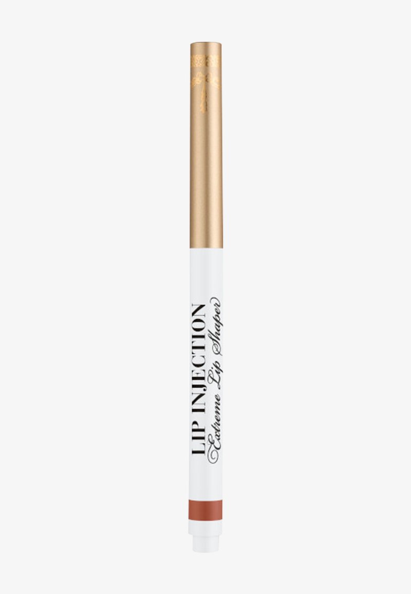 Too Faced LIP INJECTION EXTREME LIP SHAPER - Lip Plumper - cinnamon swell