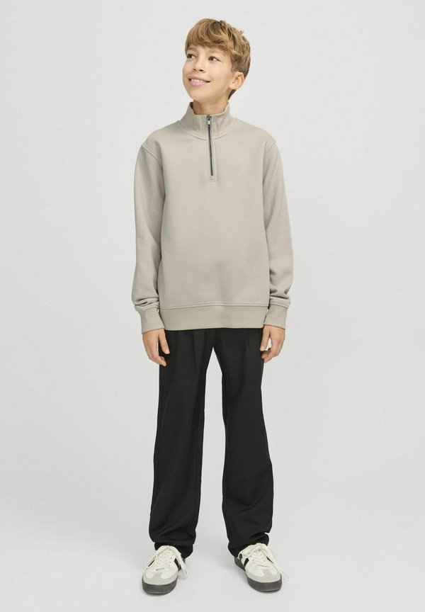 EINFARBIG JUNIOR - Sweatshirt - moonbeam