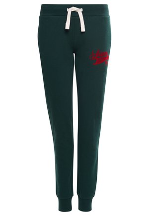Pantalon de survêtement - green