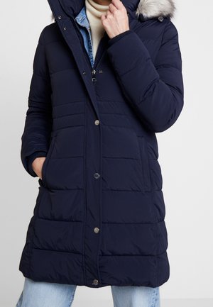 Winter coat - dark blue