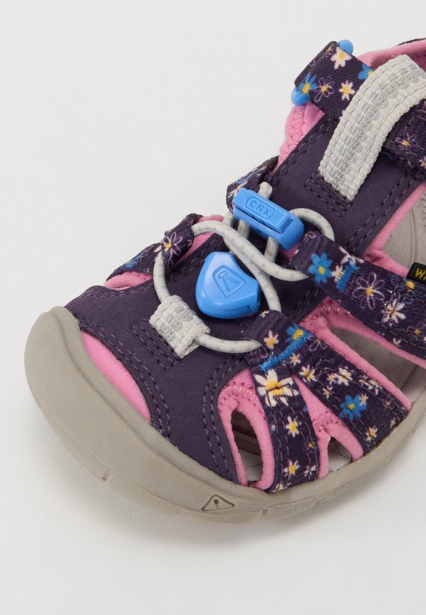 SEACAMP  – Trekkingsandale – purple