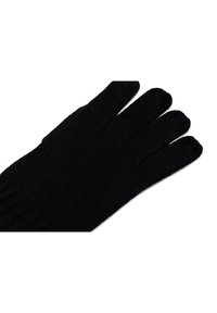 CASH-MERE Fingerhandschuh - schwarz
