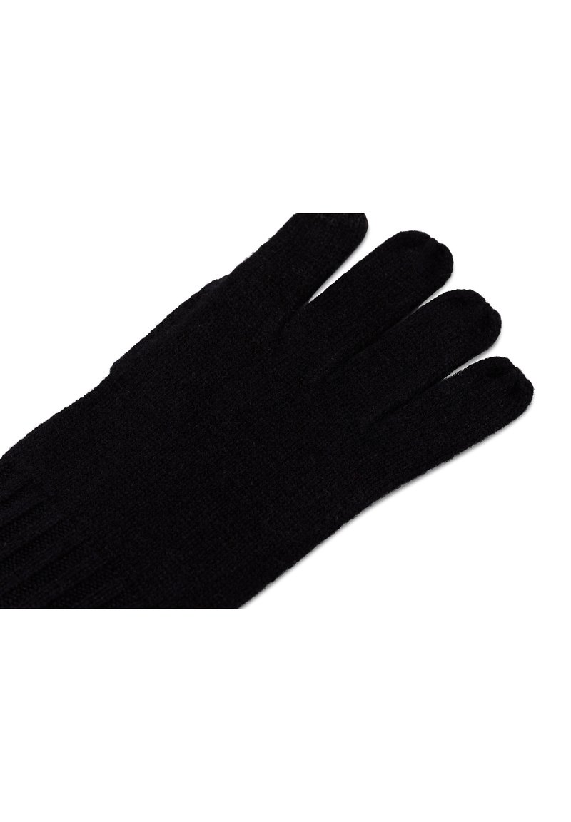 iMongol-Pure Cashmere dames handschoenen Vrouwen Volledige Vinger Handschoenen - gebreide handschoenen, Blauw, Blue