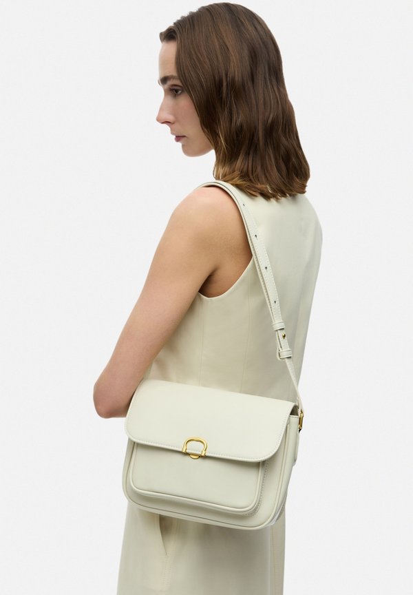 Umhängetasche - cream