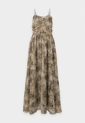 MAX&Co., Robe de cocktail - multi-coloured