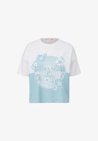 Unausgewählt, helles türkis