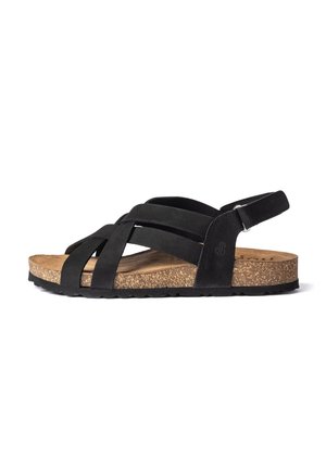 PLANA JERBA 263 - Sandalias - black