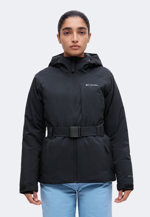 Columbia, AVA ALPINE™ BELTED INSULATED JACKET - Яке за ски - black