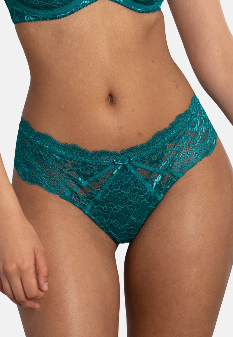 SugarShape STRING - String - emerald