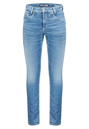 Slim fit -farkut - stone blue denim
