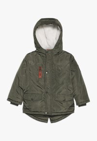 Lemon Beret Vinterfrakke - khaki