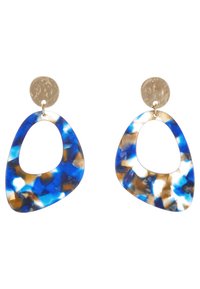 sweet deluxe Pendientes - blue