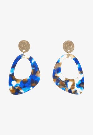 sweet deluxe, Boucles d'oreilles - blue