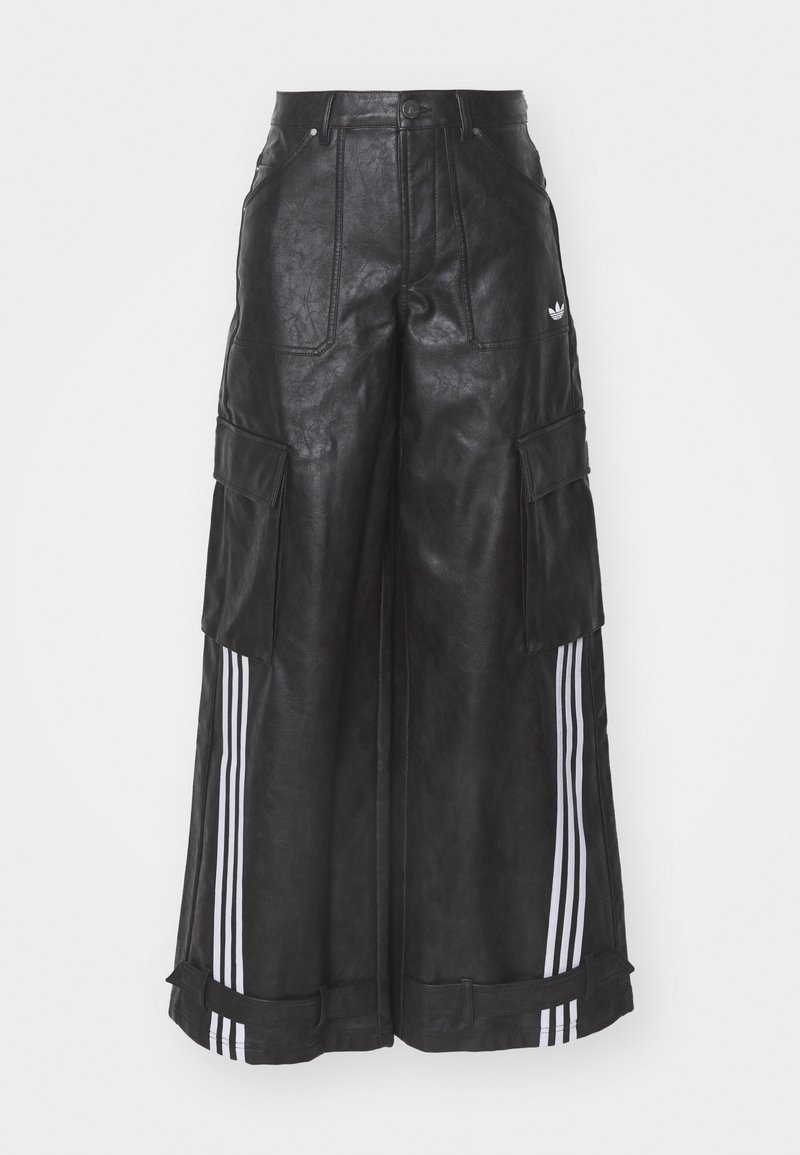 adidas Originals Cargobroek zwart adidas Originals Cargobroek zwart