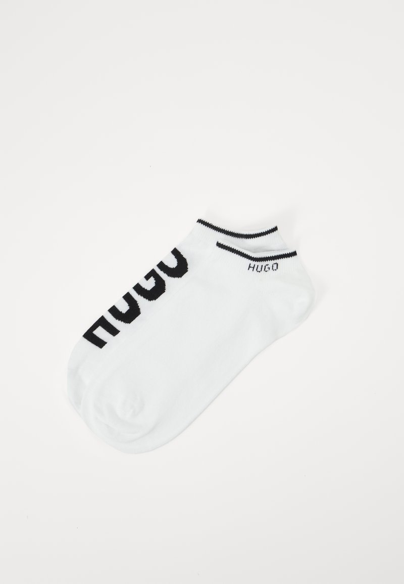 HUGO - 2 PACK - Füßlinge - white, Vergrößern