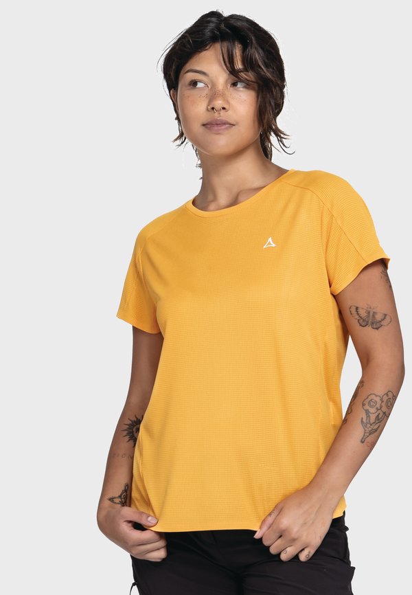 HIKING STYLE GRUNAS - T-Shirt basic -  orange