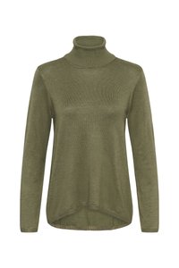 Unausgewählt, burnt olive melange