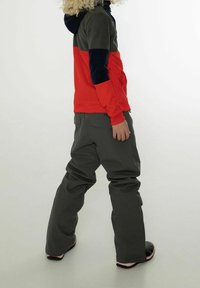 Protest Sweater met rits - red