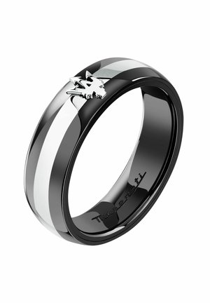 Anello - black stainless steel
