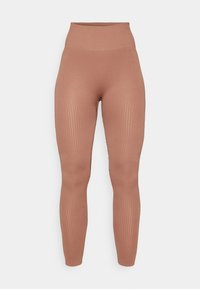 STUDIO SEAMLESS - Tights - acorn