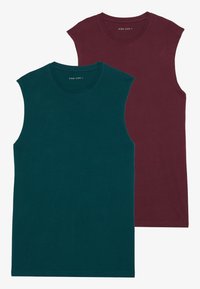 2 PACK - Débardeur - dark sea/port royale