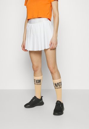 VOLLEY SKIRT - Sports skirt - optic white