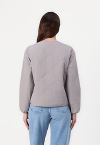 Save the duck LOOP - Bomber tipa jaka - iron grey