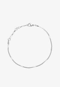 Unausgewählt, silver-coloured